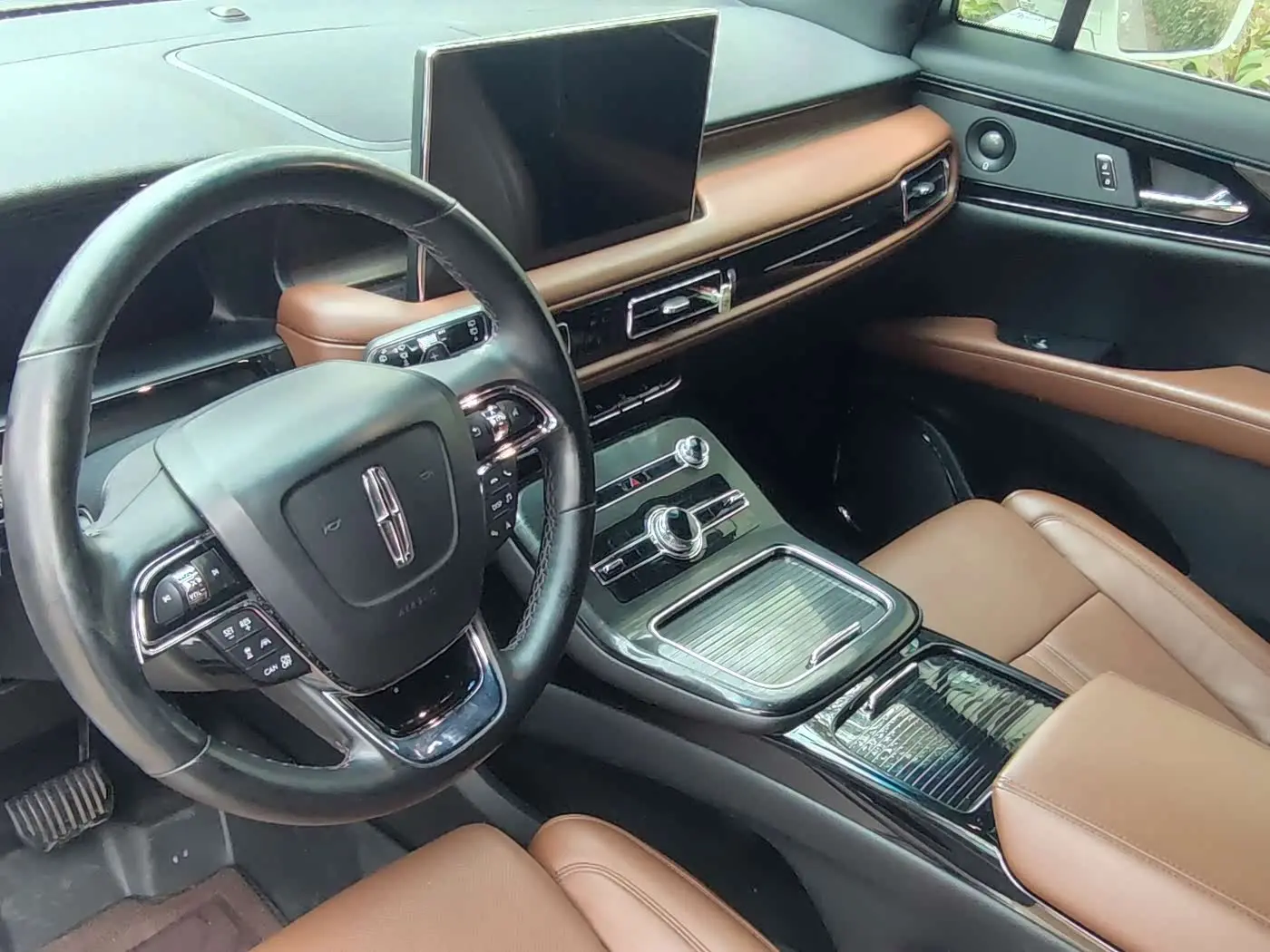 Lincoln Nautilus 2022 — Photo 10/12