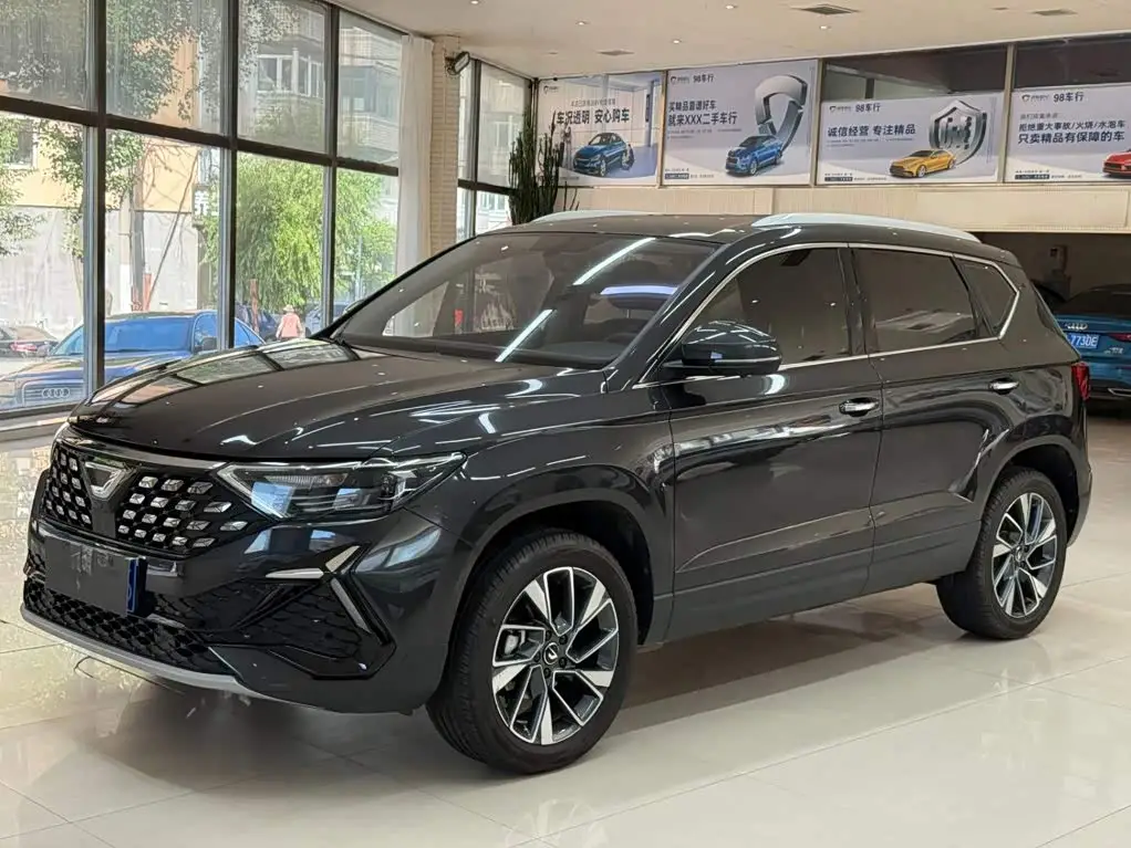 Jetta VS5, 2023