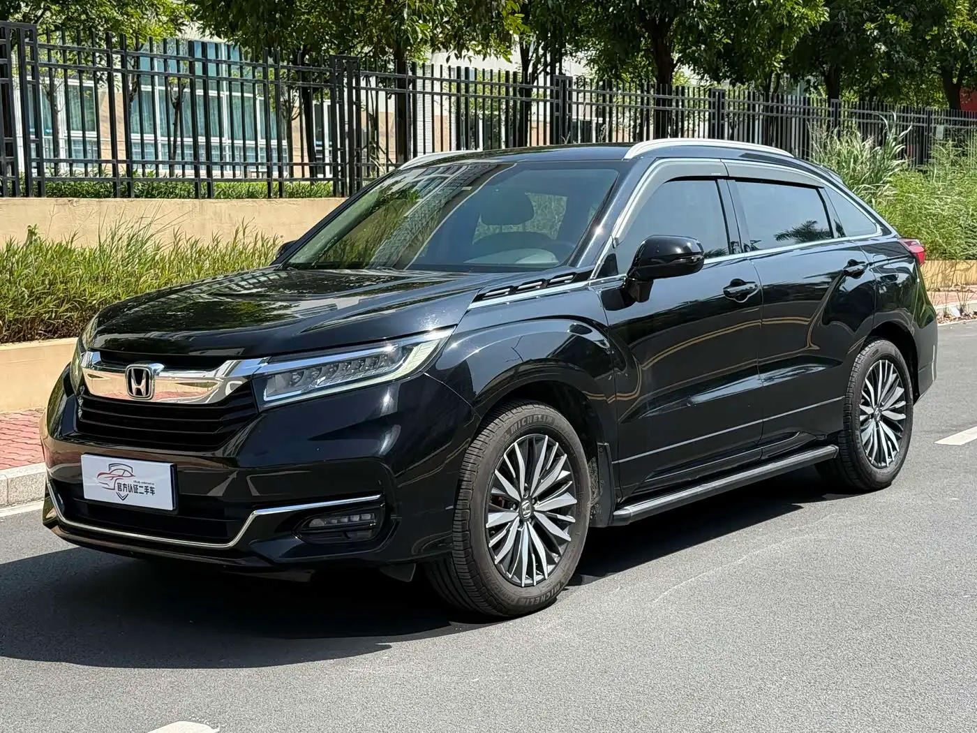 Honda Avancier 2020 — Фото 1/19