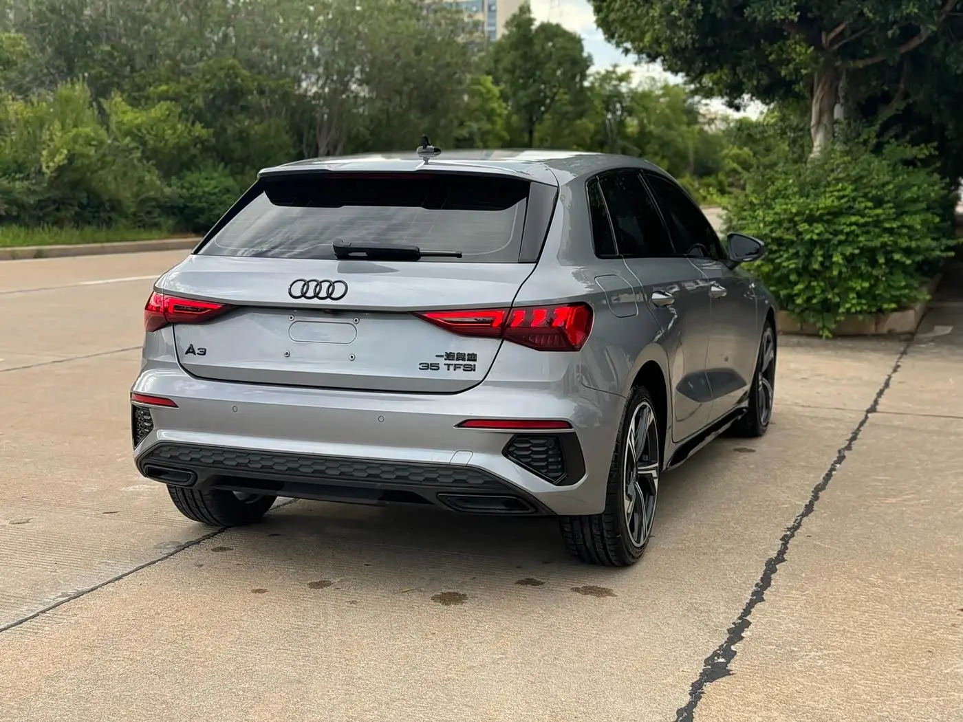 Audi A3 2023 — Photo 11/13