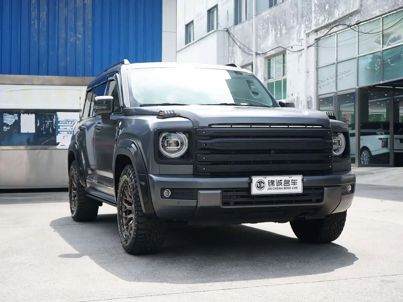 Haval H9 2025 — Şəkil 2/20