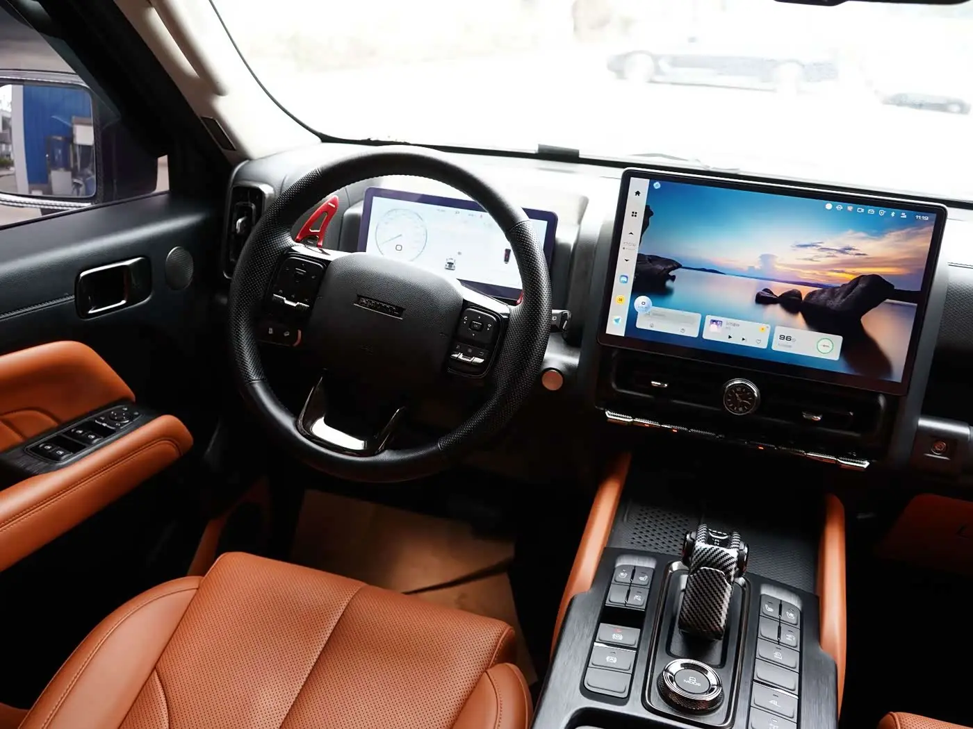 Haval H9 2025 — Şəkil 18/20
