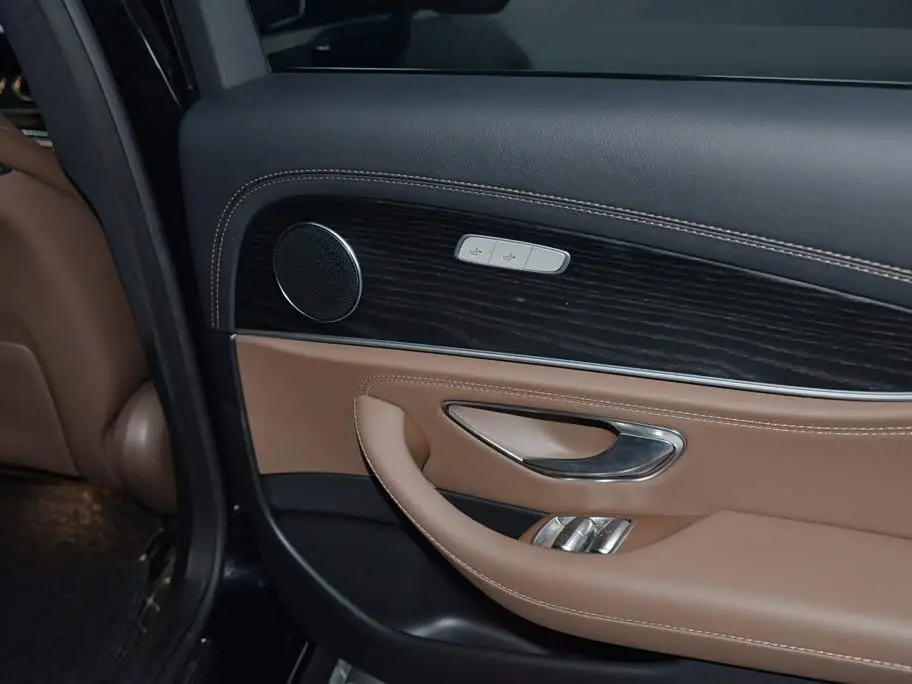 Mercedes-Benz E-Class New Energy 2023 — Şəkil 17/20