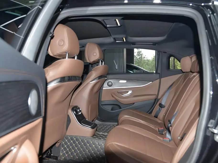 Mercedes-Benz E-Class New Energy 2023 — Şəkil 11/20