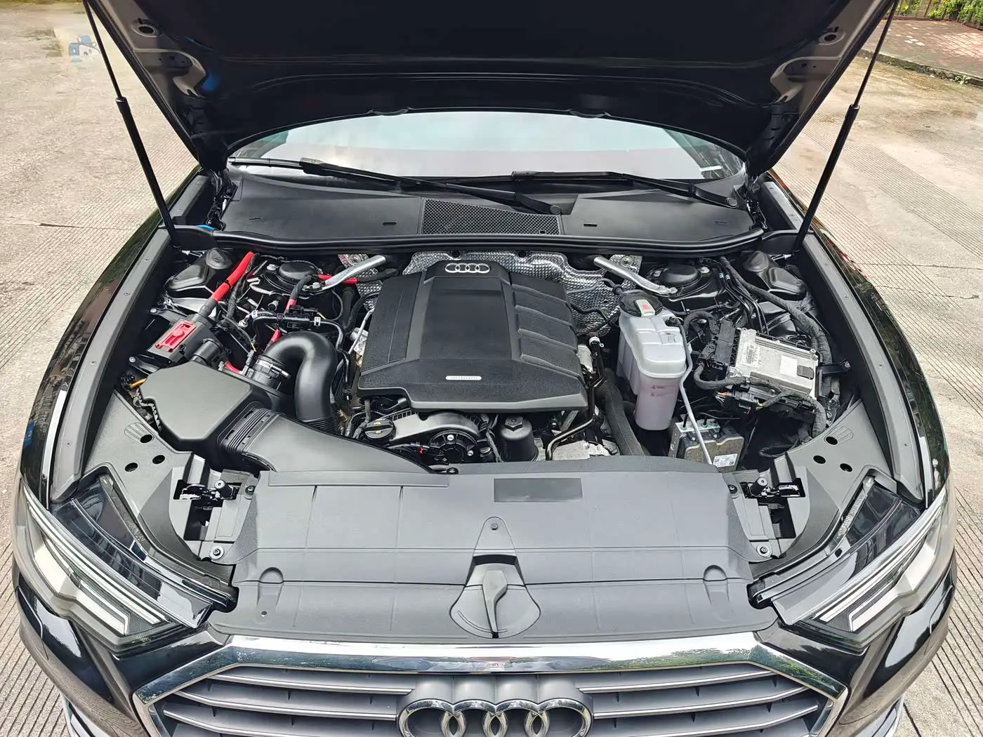 Audi A6L 2019 — Фото 19/20