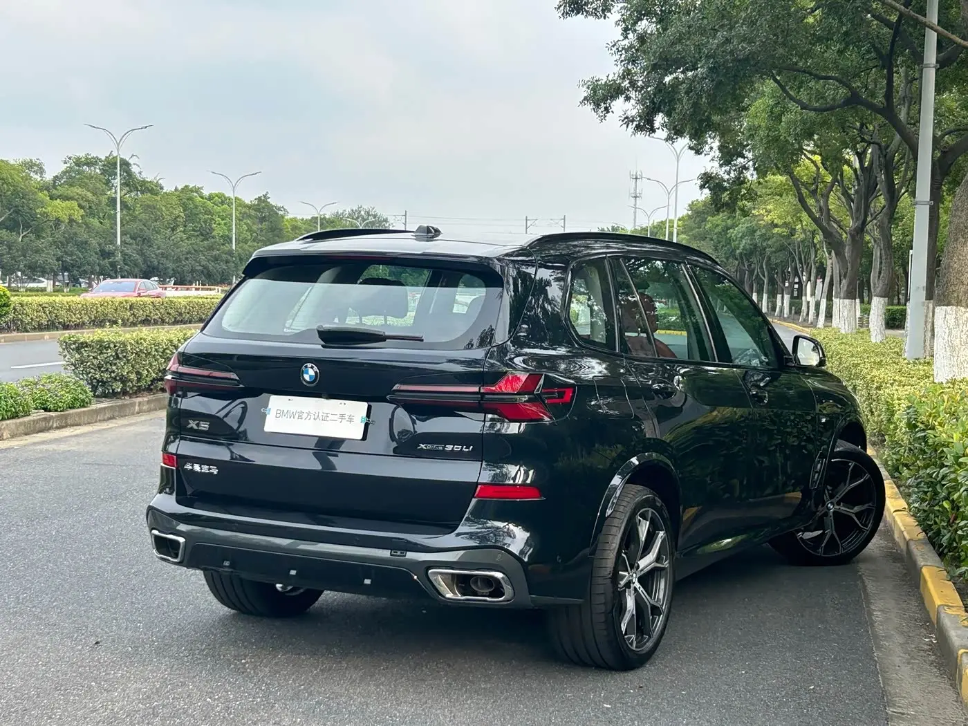 BMW X5 2025 — Şəkil 4/13