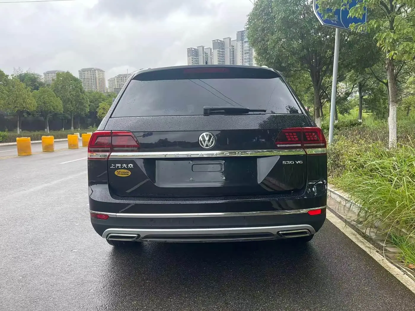 Volkswagen Teramont 2018 — Photo 6/16
