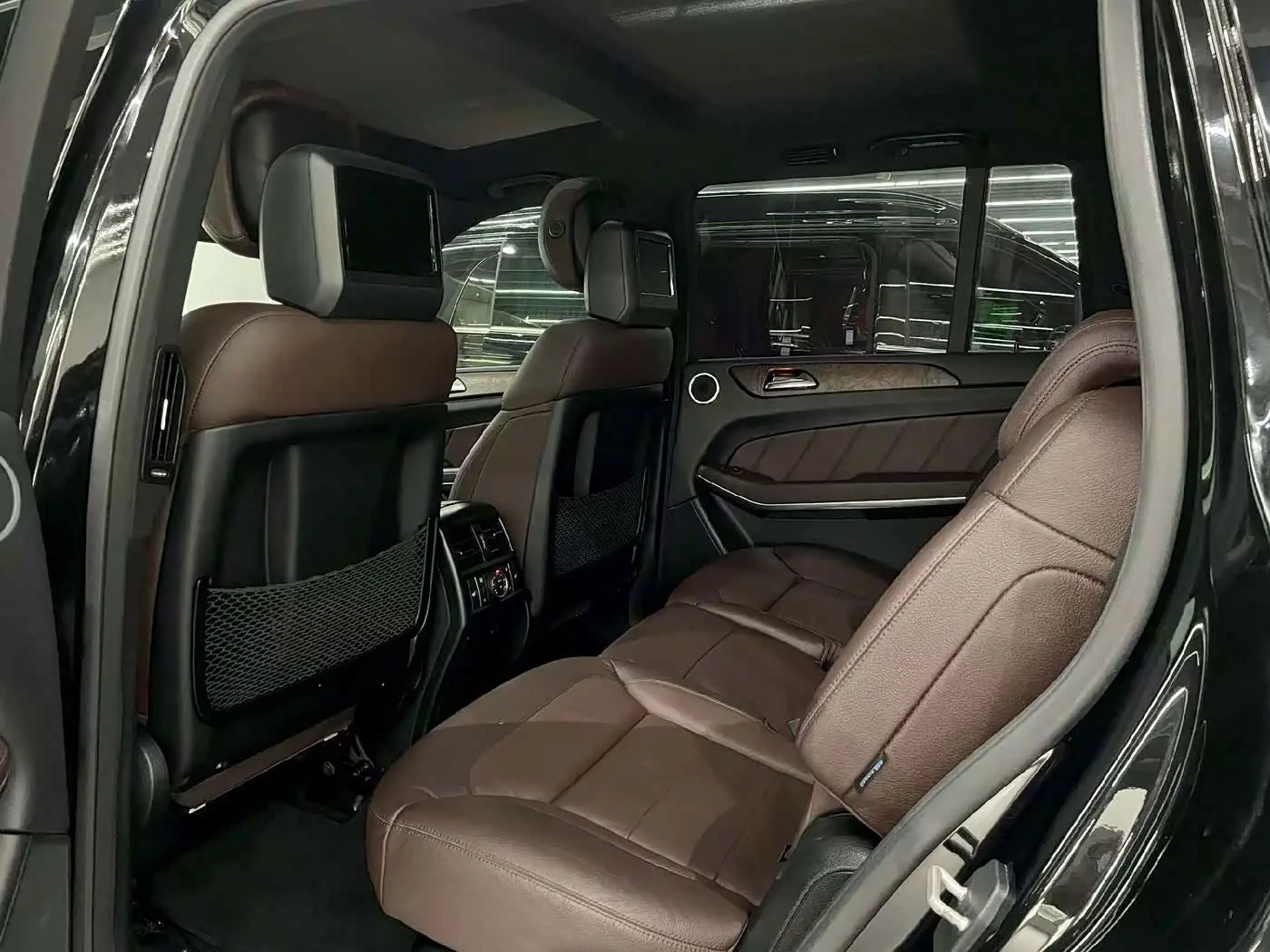 Mercedes-Benz GL-Class 2015 — ფოტო 6/8