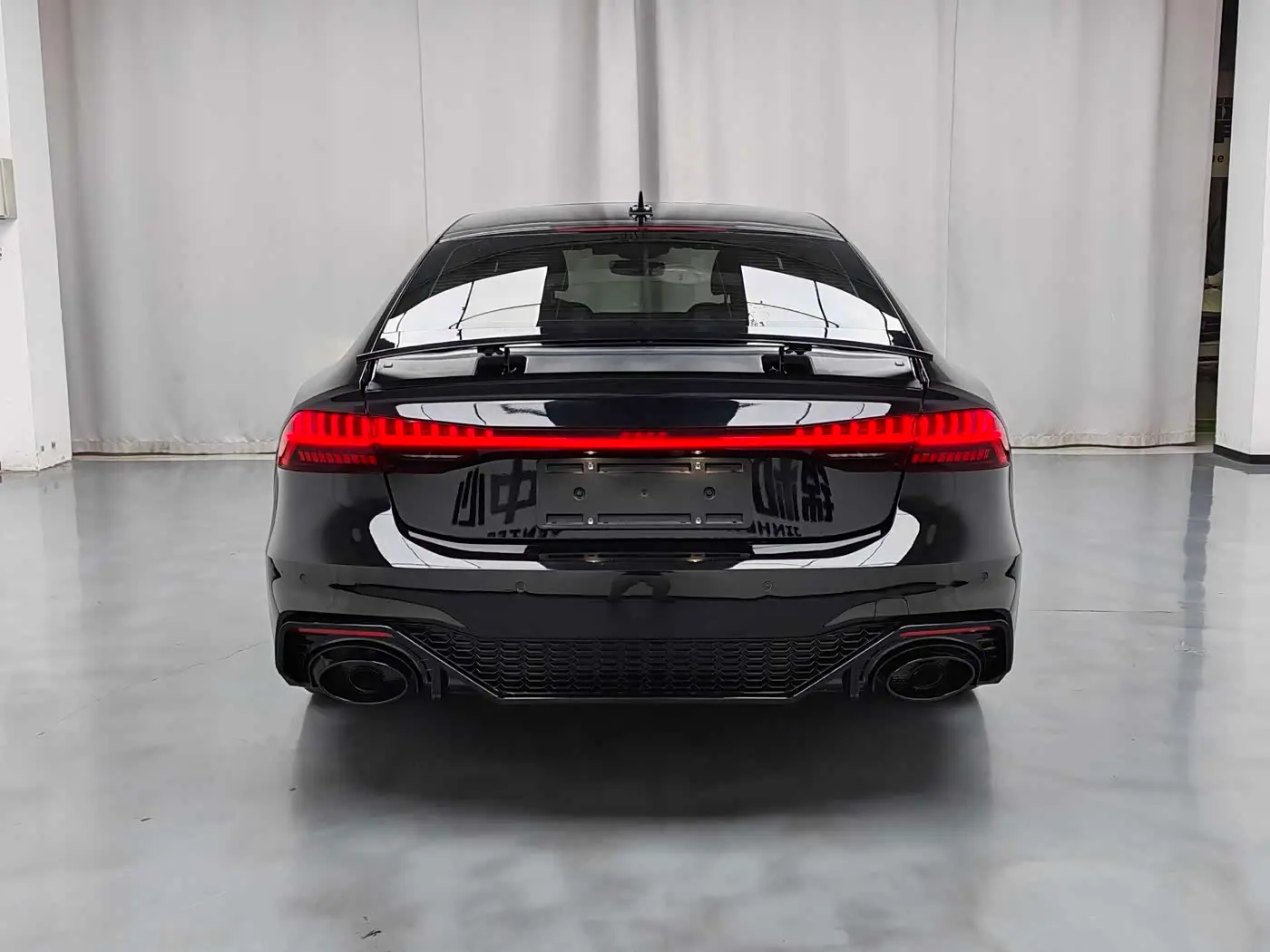 Audi A7 2023 — Şəkil 20/20