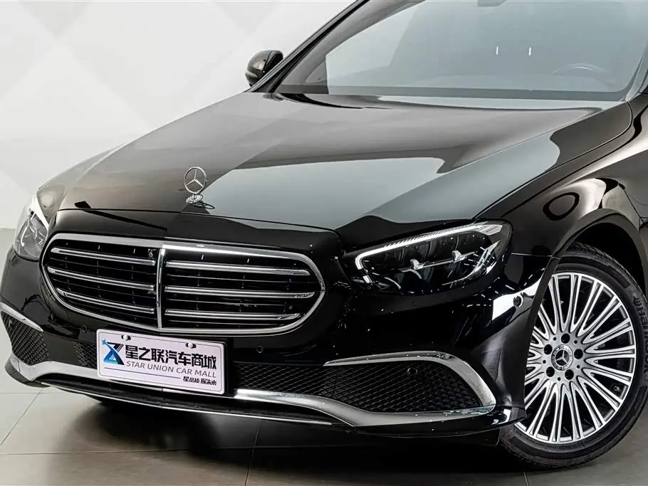 Mercedes-Benz E-Class 2024 — Şəkil 2/20