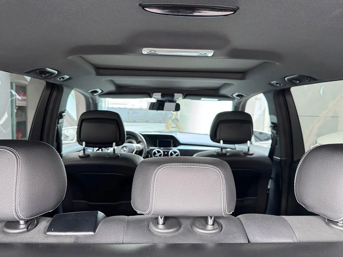 Mercedes-Benz GLK-Class 2015 — Фото 19/20