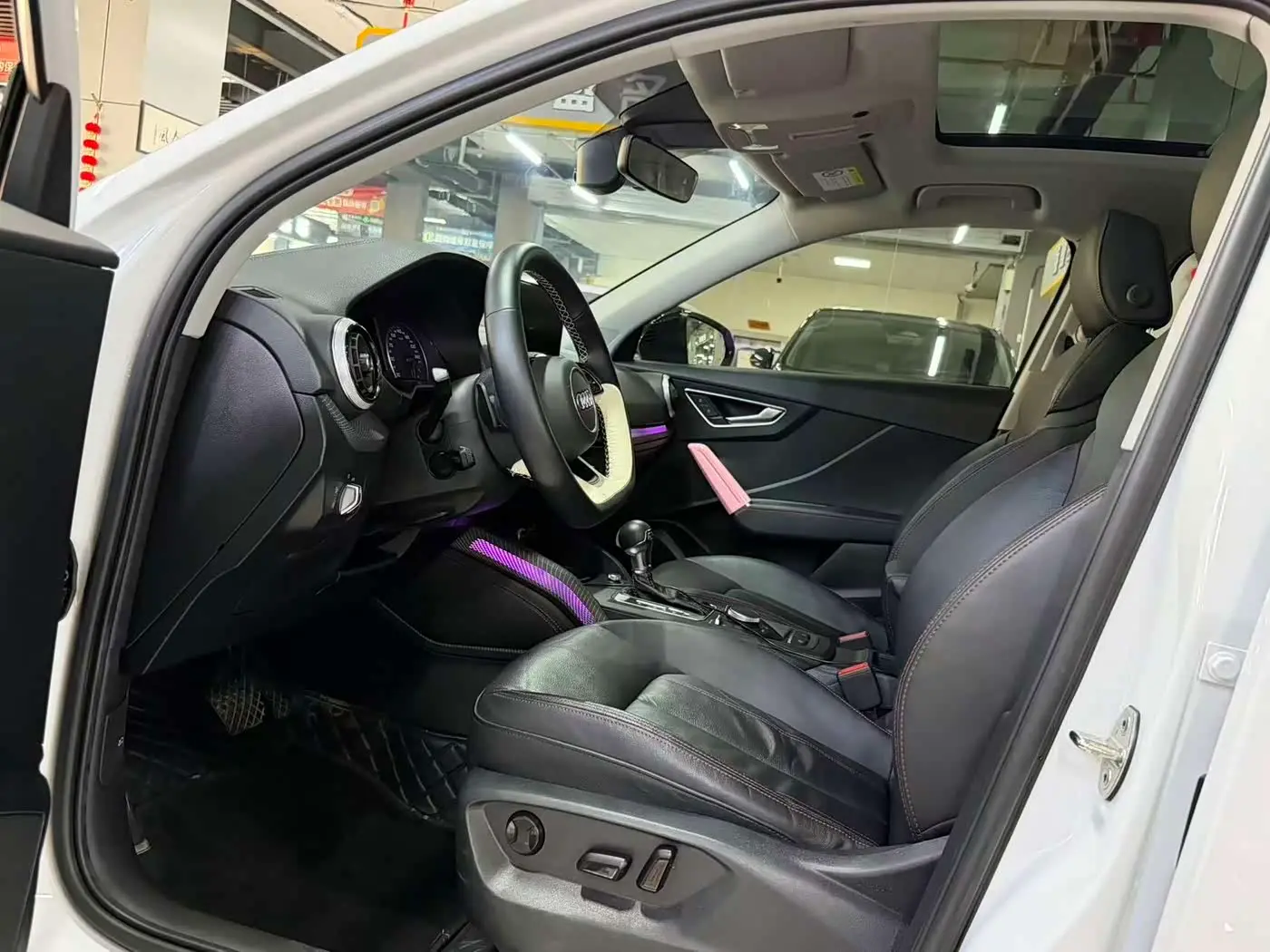 Audi Q2L 2022 — Photo 3/10
