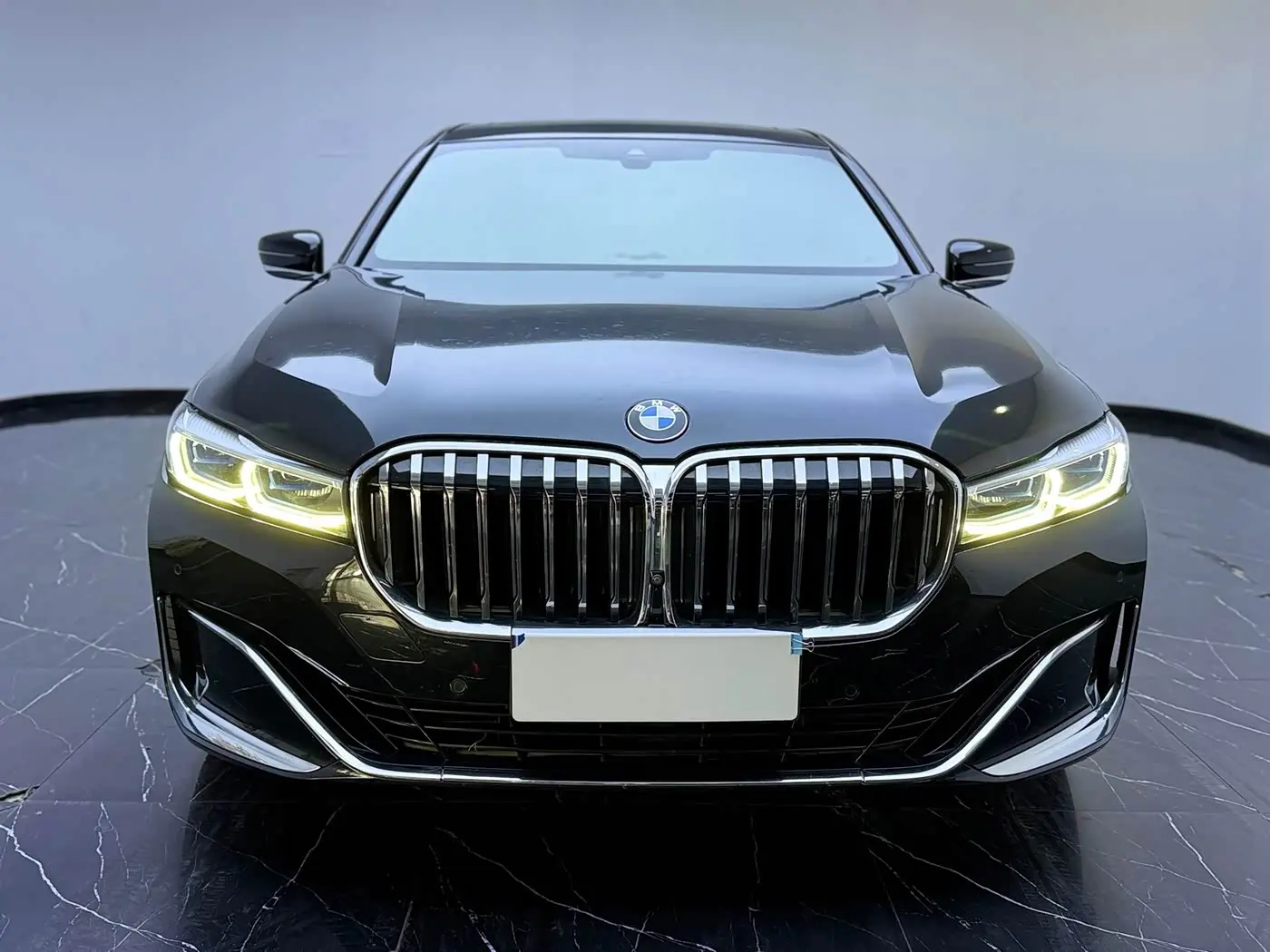 BMW 7 Series 2021 — Şəkil 2/20