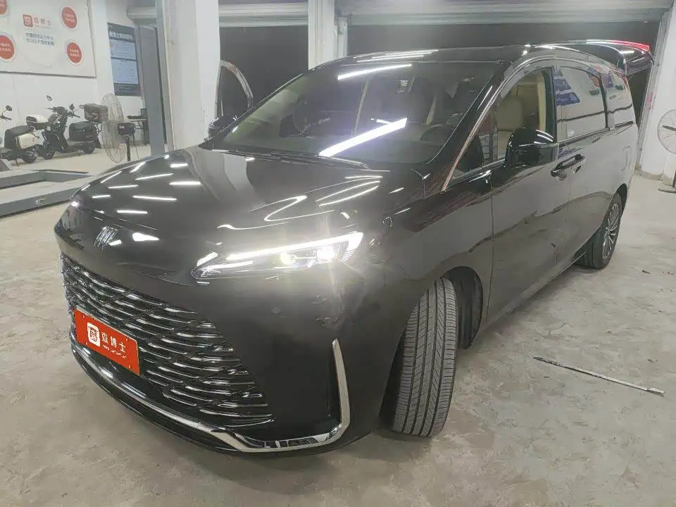 Buick GL8 New Energy 2026 — Photo 11/12