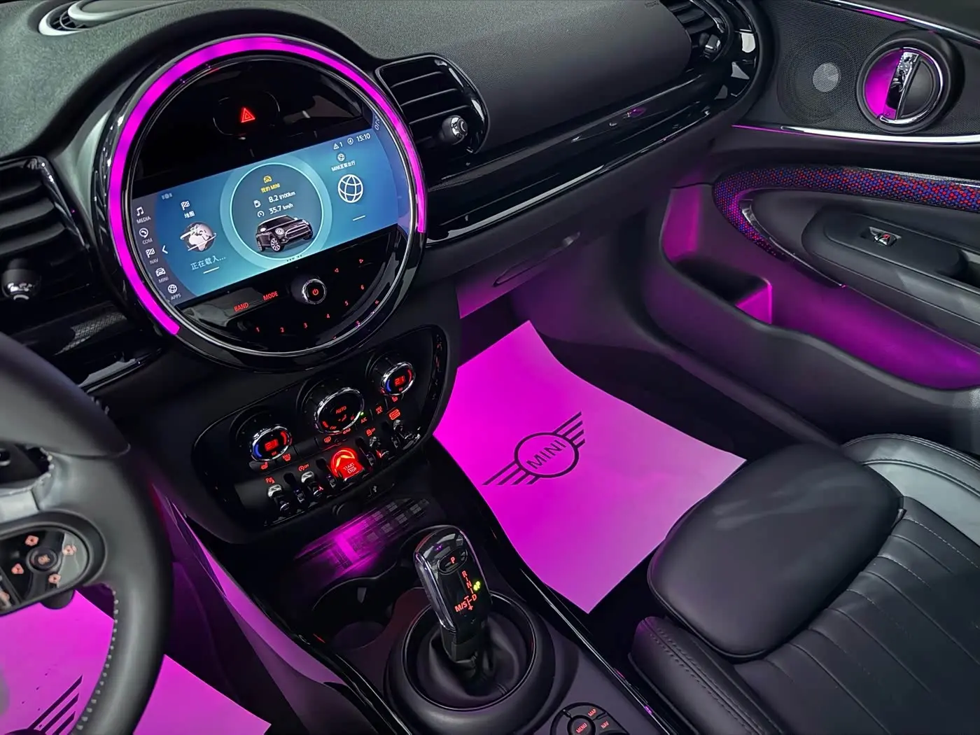 MINI JCW CLUBMAN 2022 — Şəkil 9/20