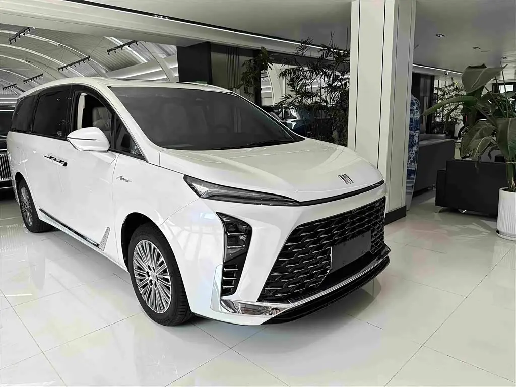 Buick GL8 New Energy 2025 — Şəkil 4/20