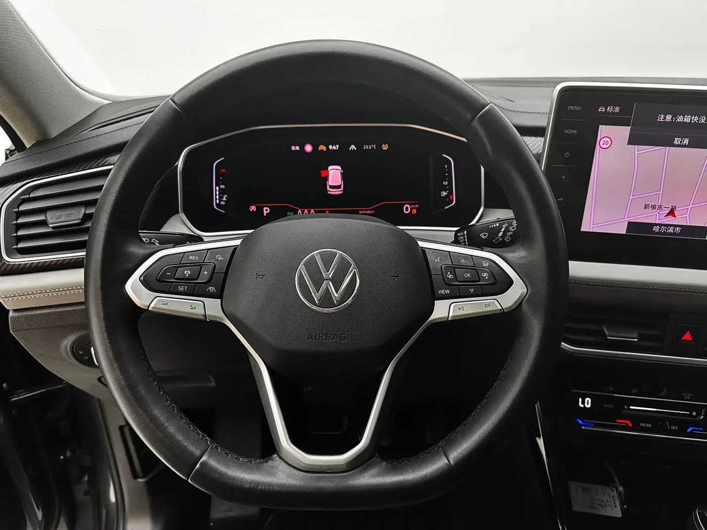 Volkswagen Tayron 2023 — Photo 20/20