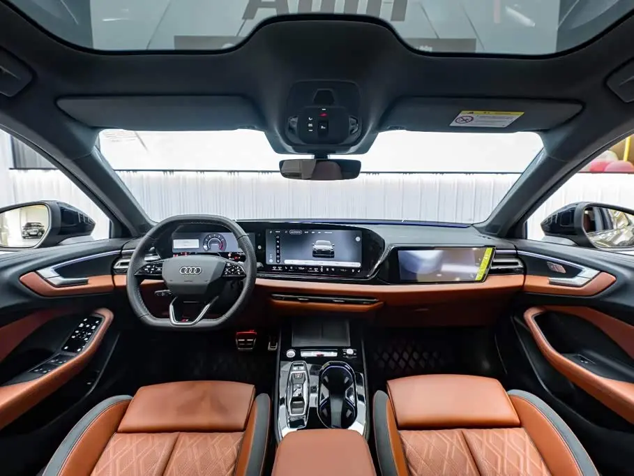 Audi A5L 2026 — Şəkil 14/20