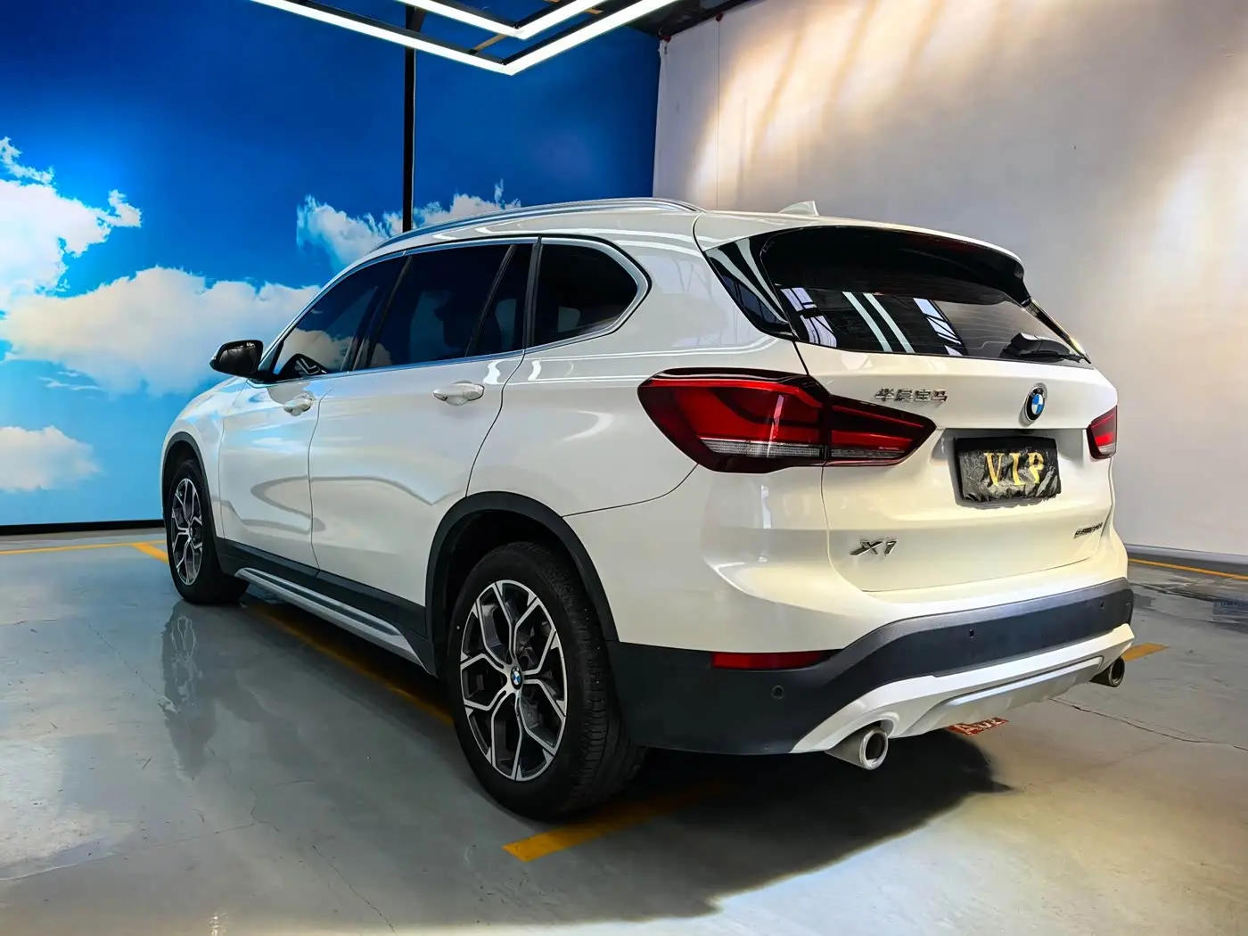 BMW X1 2022 — Photo 6/20