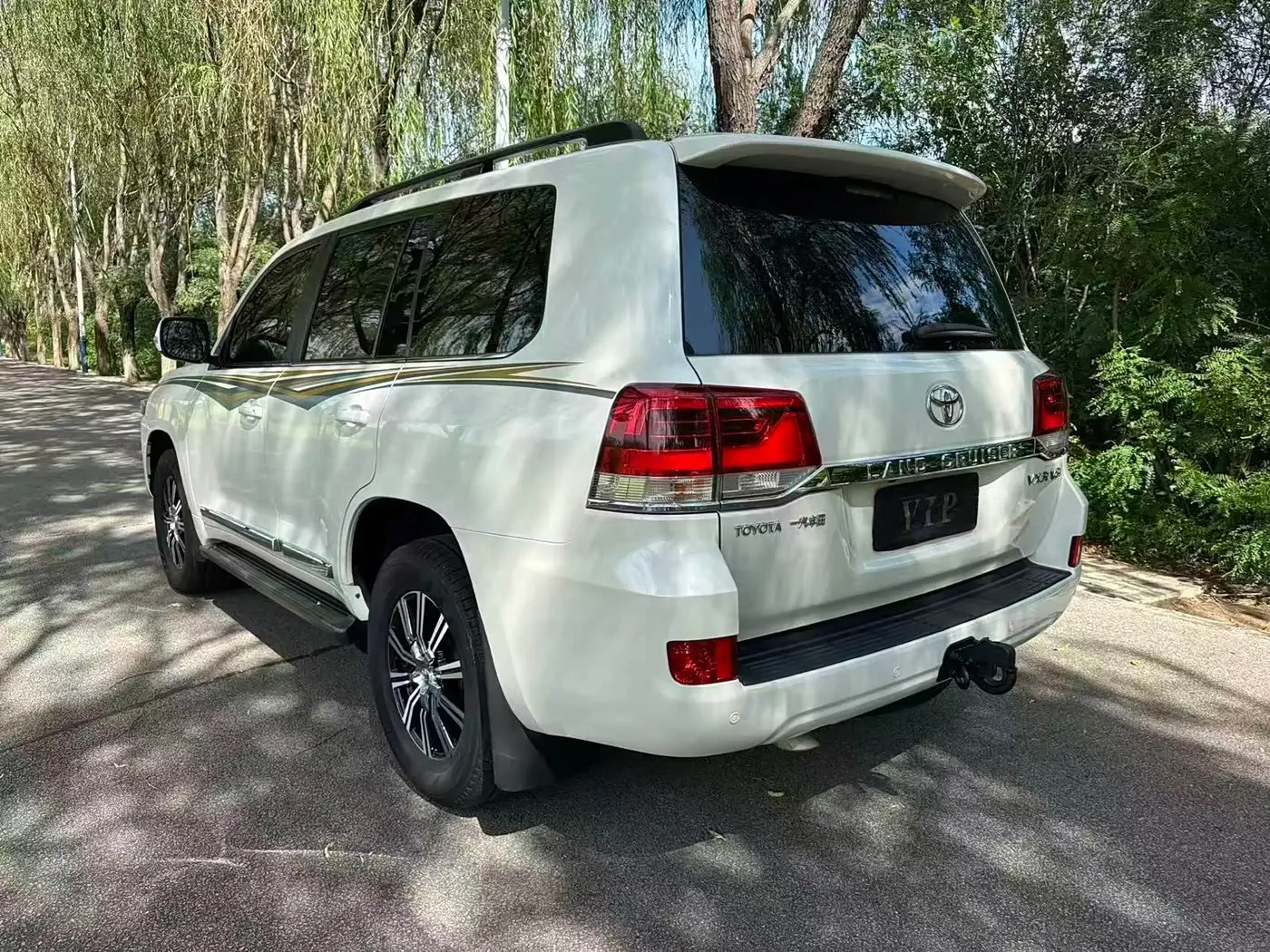 Toyota Land Cruiser 2016 — Фото 6/9