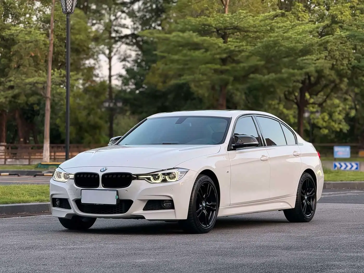 BMW 3 Series, 2018