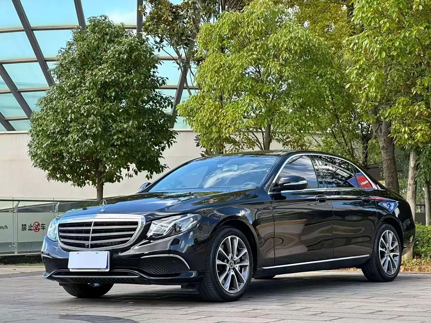 Mercedes-Benz E-Class, 2019