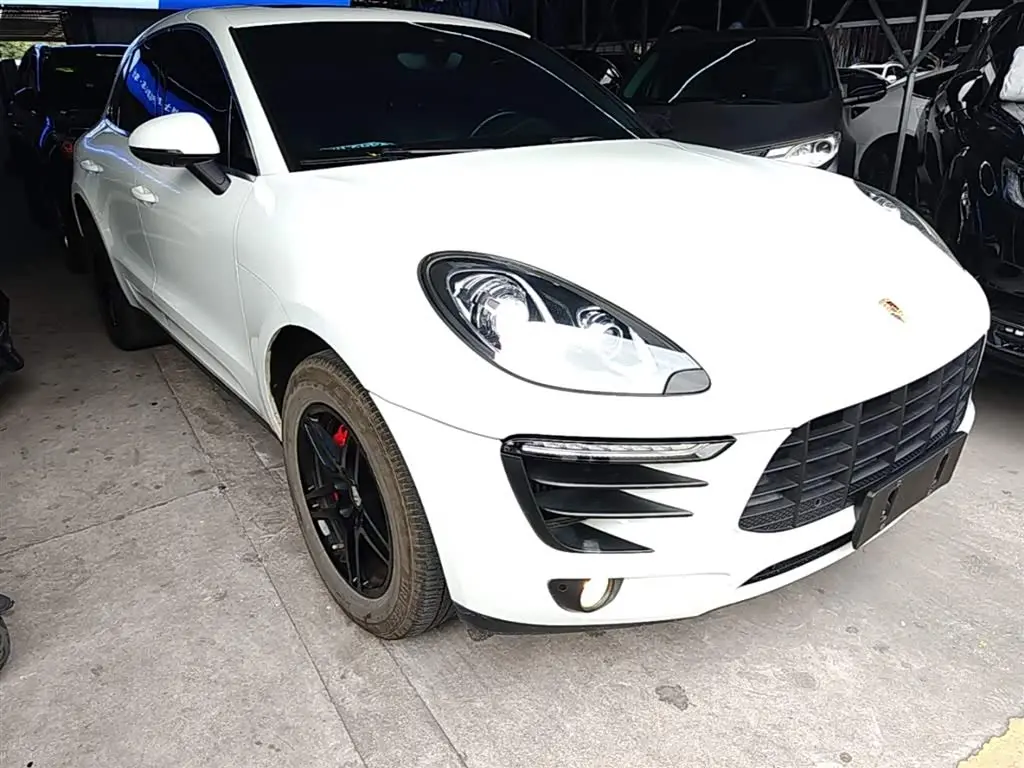 Porsche Macan 2016 — Şəkil 4/20