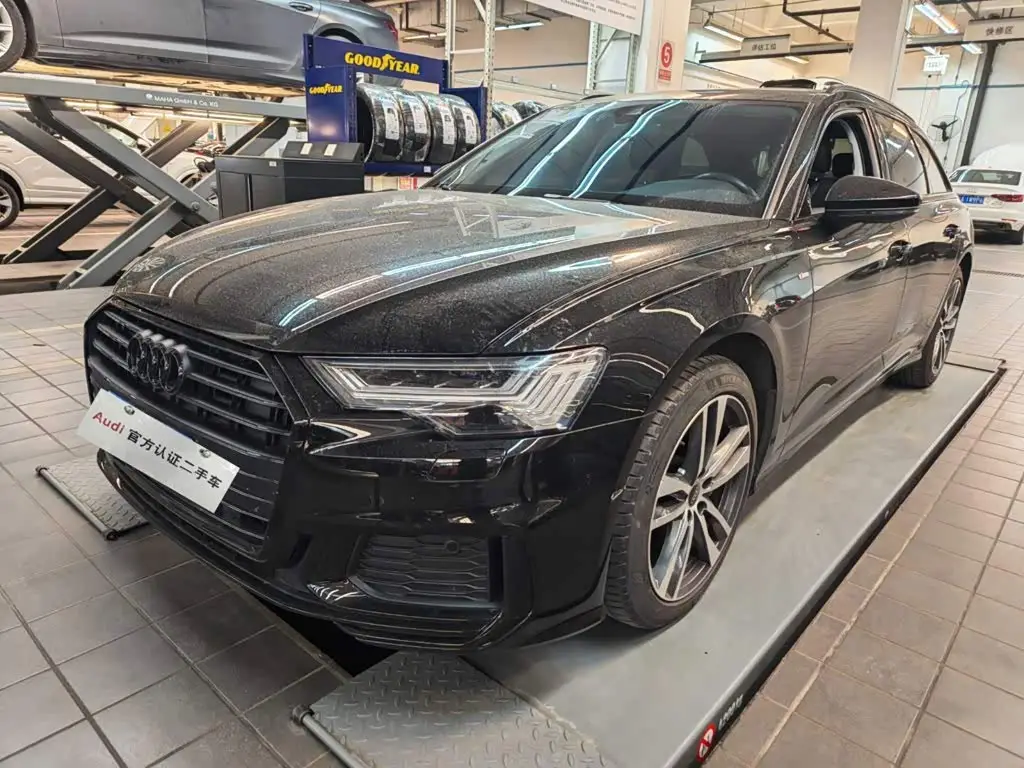 Audi A6, 2023