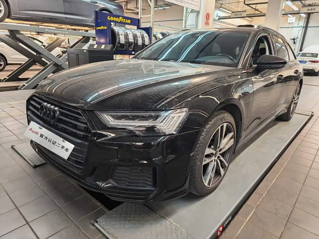 Audi A6 2023 — Şəkil 1/6