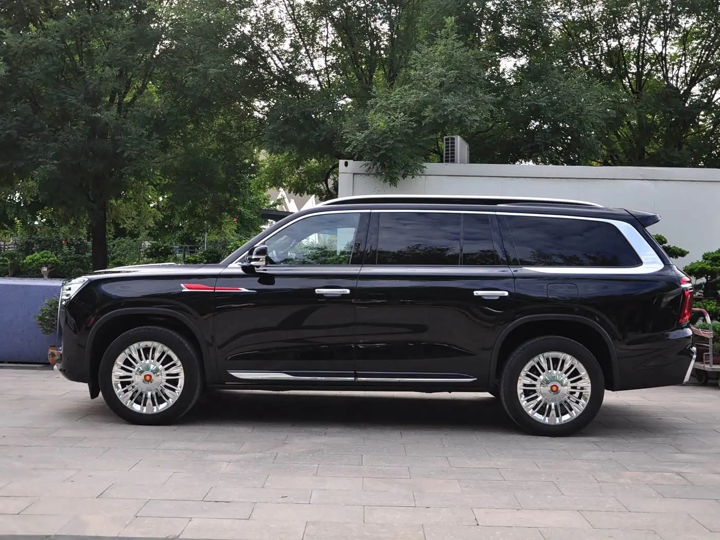 Hongqi Guoyao 2022 — Şəkil 3/18