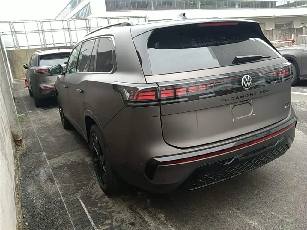 Volkswagen Teramont 2025 — Photo 5/20