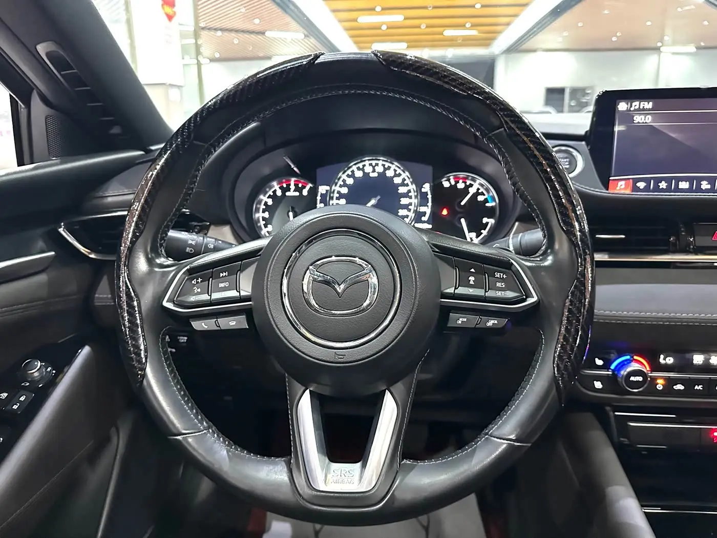 Mazda Atenza 2022 — Şəkil 11/20