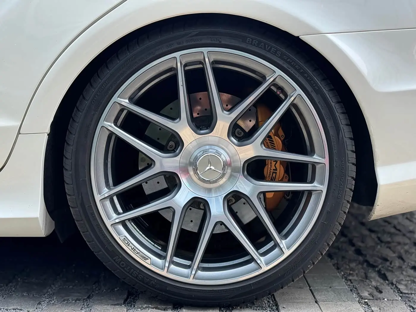 Mercedes-Benz CLS 2014 — Şəkil 6/20