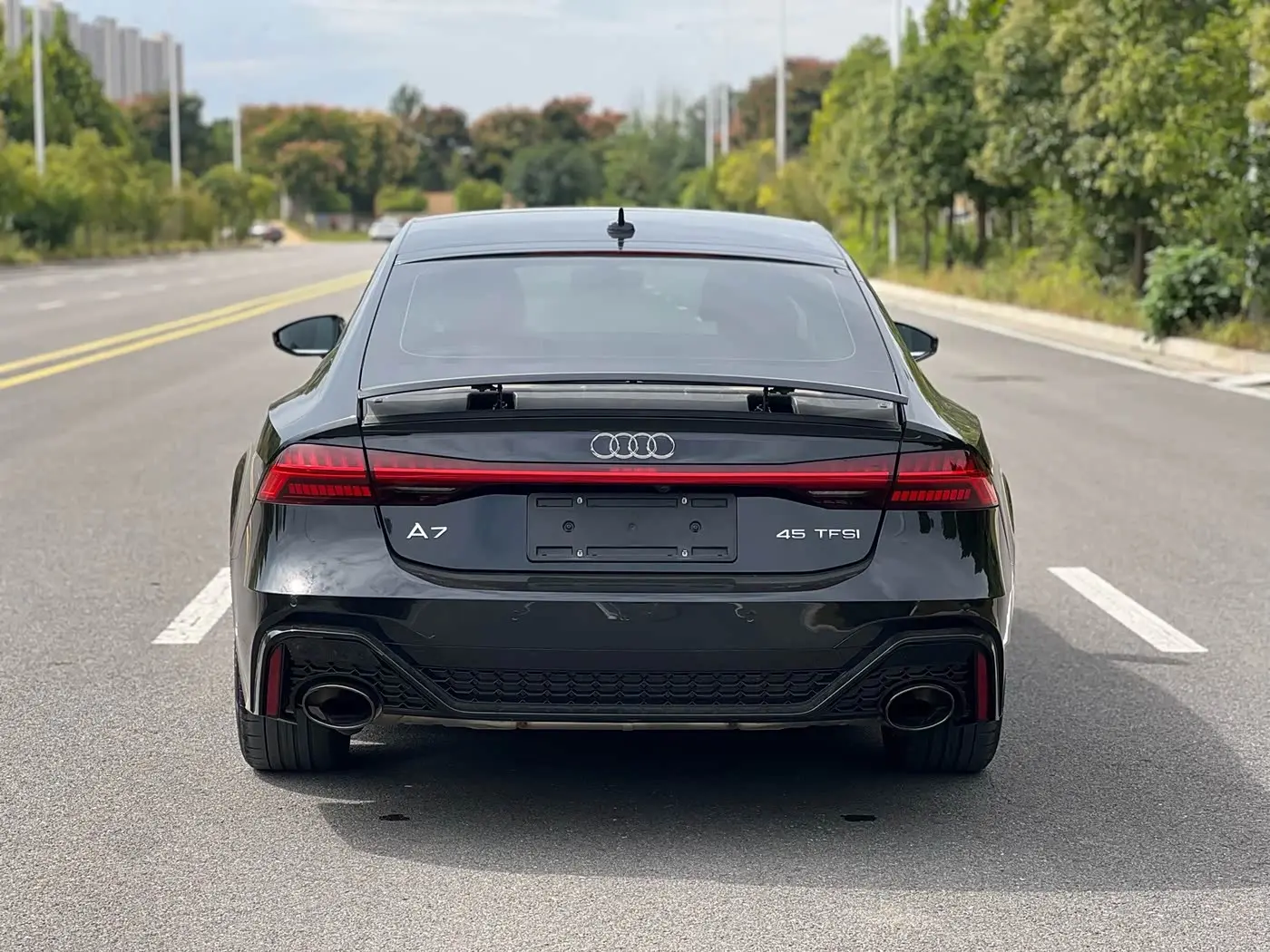 Audi A7 2021 — Şəkil 6/12