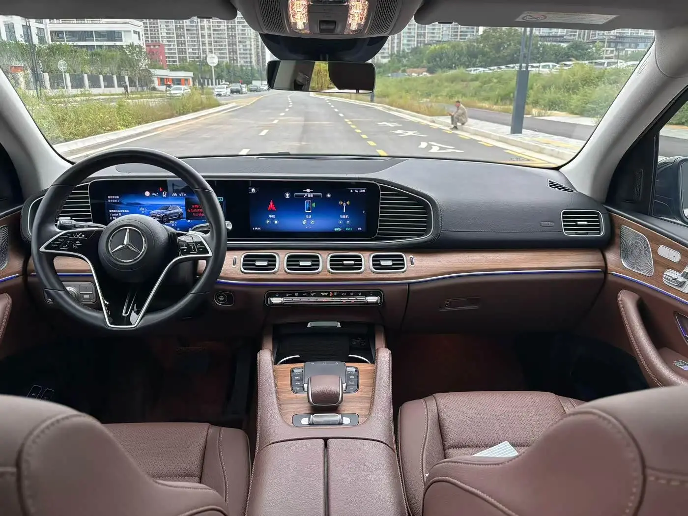Mercedes-Benz GLE New Energy 2024 — Photo 5/9