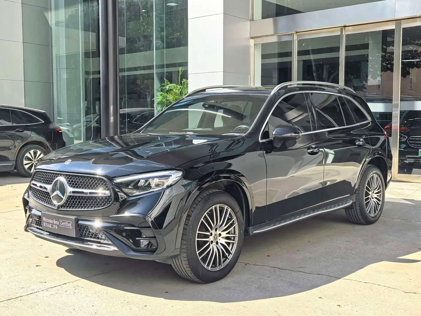 Mercedes-Benz GLC, 2023
