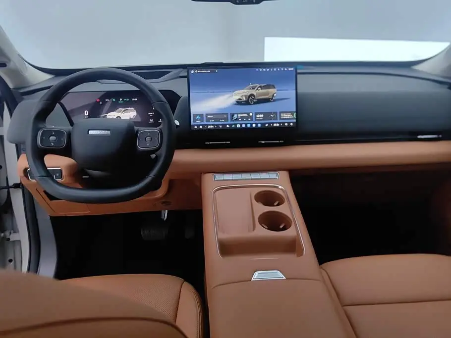 Haval Xiaolong MAX 2025 — Şəkil 12/16