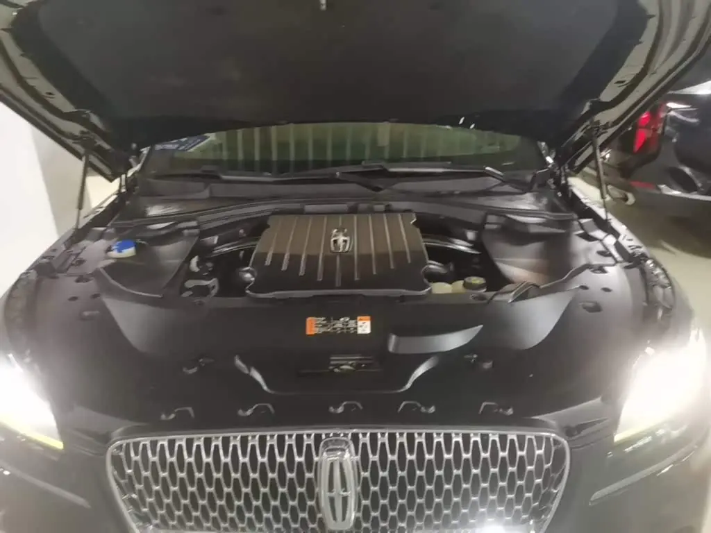 Lincoln Aviator 2021 — Photo 20/20