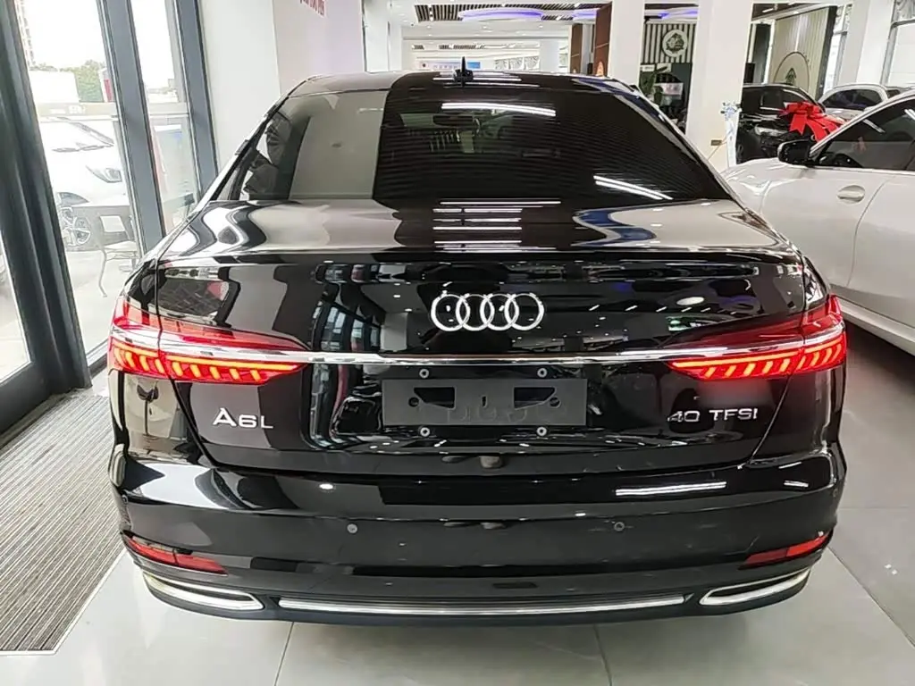 Audi A6L 2021 — Şəkil 6/20