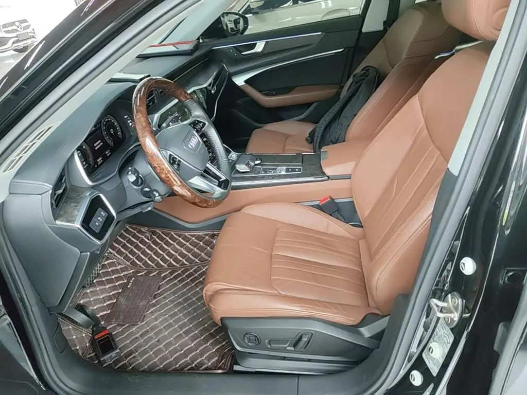 Audi A6L 2021 — Şəkil 15/20