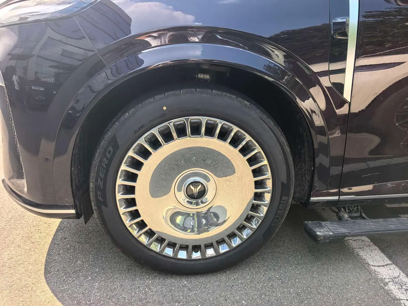 Voyah Auto VOYAH Taisan 2025 — Photo 4/20
