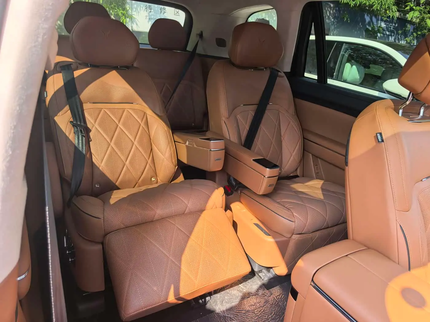 Voyah Auto VOYAH Taisan 2025 — Photo 17/20