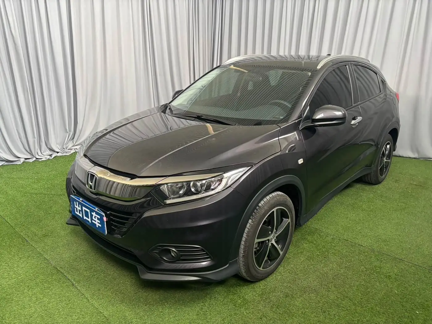 Honda Vezel, 2022