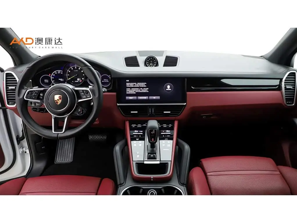 Porsche Cayenne New Energy 2022 — Photo 5/10