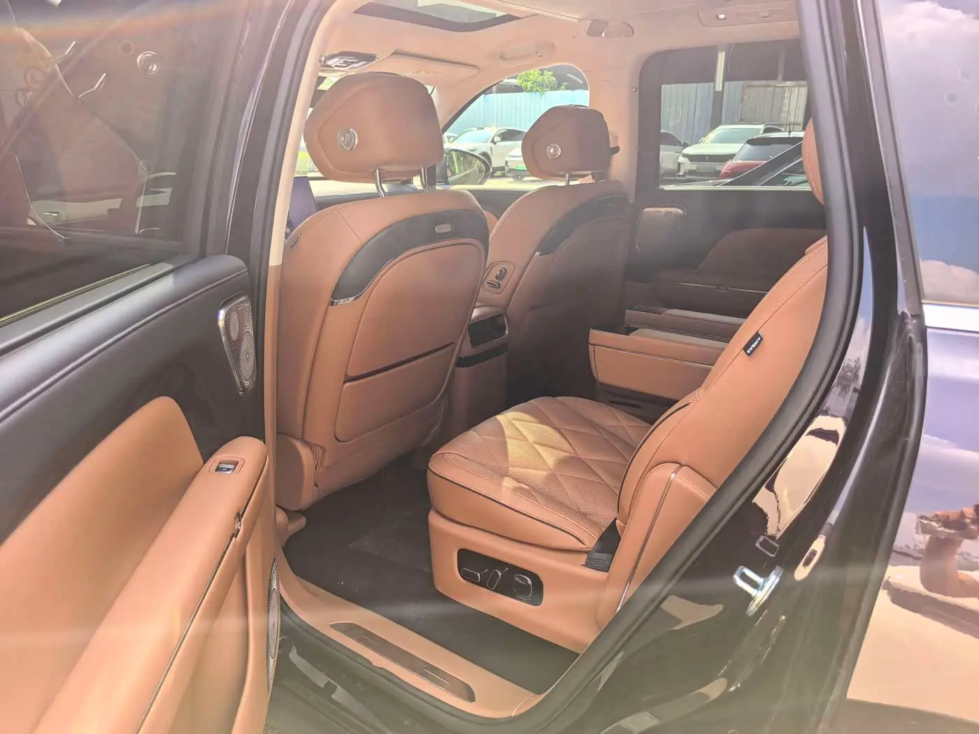 Voyah Auto VOYAH Taisan 2025 — Photo 9/20