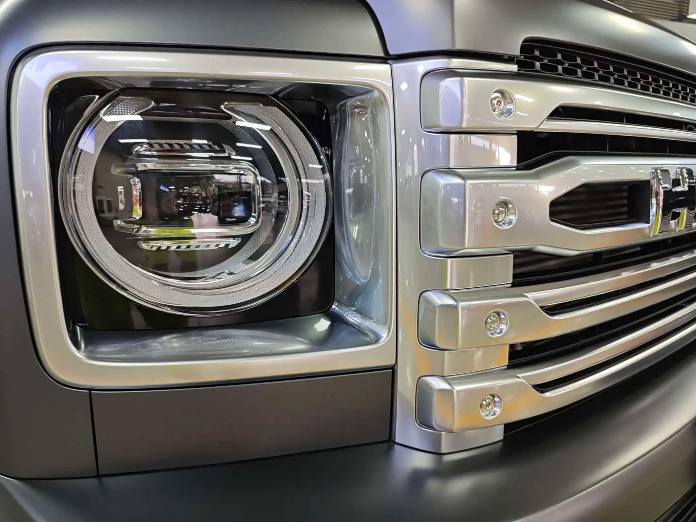 Haval H9 2025 — Şəkil 17/19