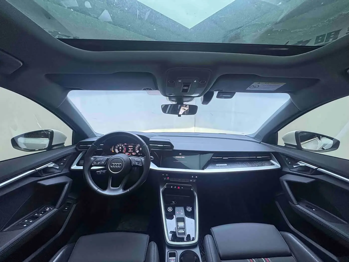 Audi A3 2022 — Photo 14/20