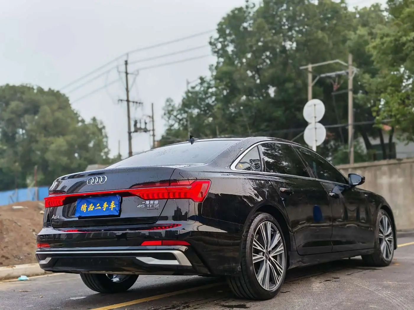 Audi A6L 2023 — Photo 4/11