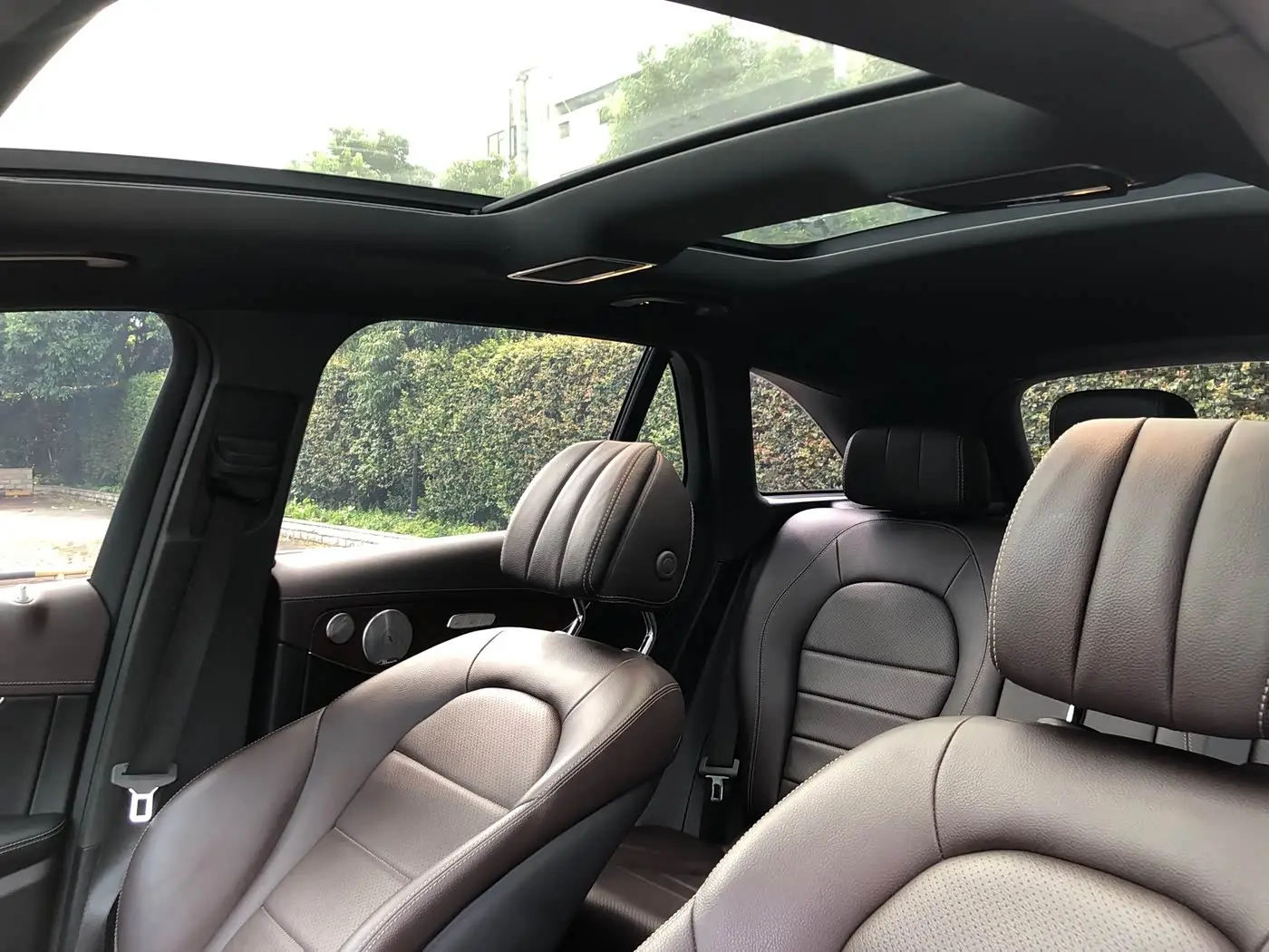 Mercedes-Benz GLC 2021 — ფოტო 18/20