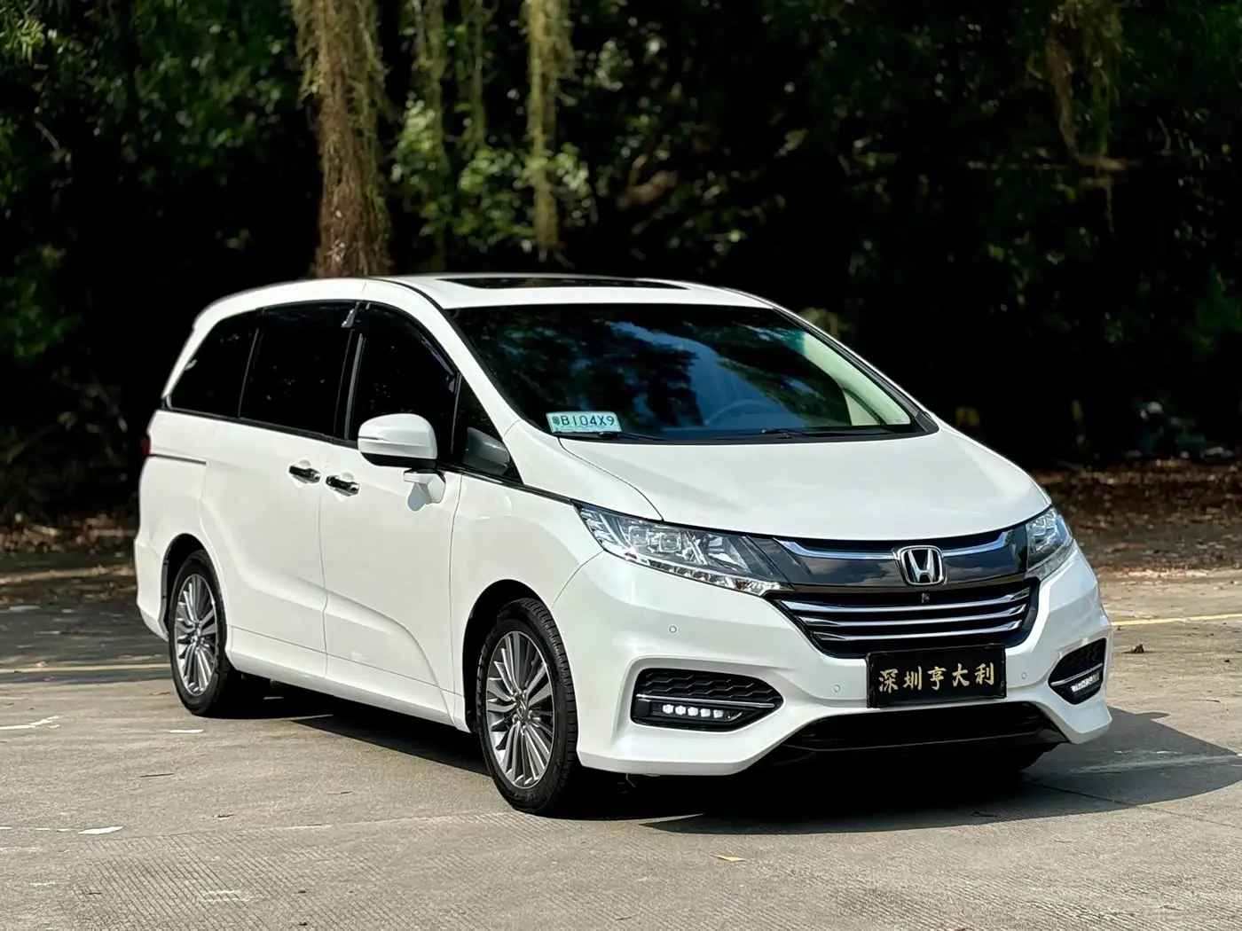 Honda Odyssey 2019 — Photo 3/20